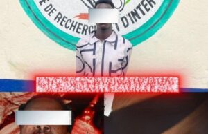 Un présumé meurtrier d’une femme dans les filets de la Police
