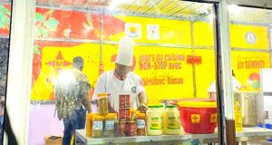 Guinness World Records: 1000 plats par jour pour la cheffe cuisinière Djénébou Banao du Burkina