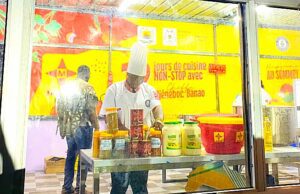 Guinness World Records: 1000 plats par jour pour la cheffe cuisinière Djénébou Banao du Burkina