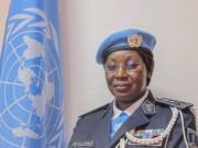 Une Burkinabè à la tête de la Composante Police de la MONUSCO
