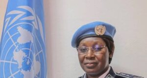Une Burkinabè à la tête de la Composante Police de la MONUSCO