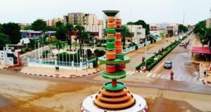 Ouagadougou: l’avenue allant du monument des cinéastes à la Maison des jeunes sera fermée