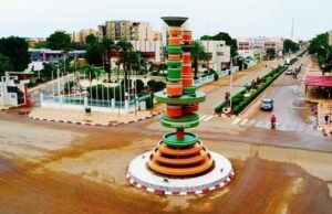 Ouagadougou: l’avenue allant du monument des cinéastes à la Maison des jeunes sera fermée