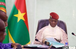 Burkina: compte rendu du Conseil des ministres du jeudi 4 décembre 2025