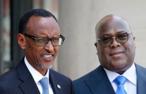 Signature officielle de l’accord de Paix entre la RDC et le Rwanda