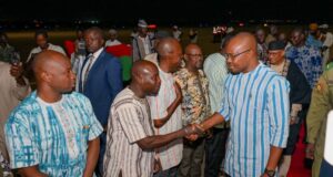 Coopération culturelle Burkina-Niger: le Premier ministre burkinabè au Festival de l’Aïr