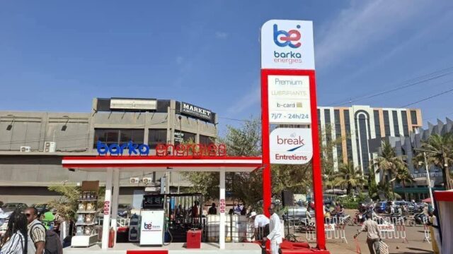 Burkina: TotalEnergies devient «Barka Energies»