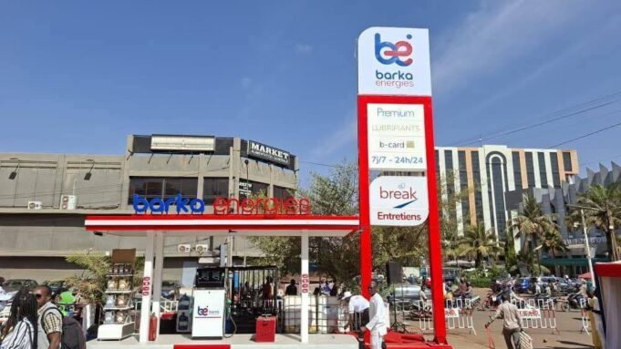 Burkina: TotalEnergies devient «Barka Energies»
