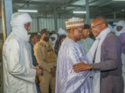 Festival de l’Aïr: le Premier ministre Jean Emmanuel Ouédraogo à Iferouane