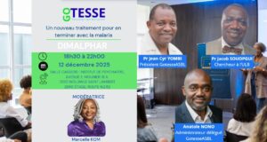 Lutte contre le paludisme: vers un médicament révolutionnaire