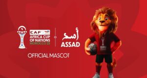 CAN Maroc 2025: voici «Assad», la mascotte de la compétition