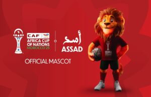 CAN Maroc 2025: voici «Assad», la mascotte de la compétition