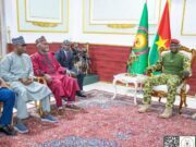 Violation de l’espace aérien: le Nigéria présente ses excuses au Burkina Faso