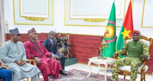 Violation de l’espace aérien: le Nigéria présente ses excuses au Burkina Faso