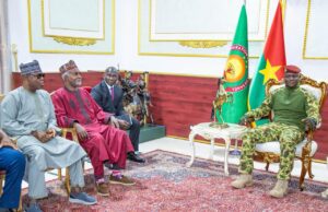 Violation de l’espace aérien: le Nigéria présente ses excuses au Burkina Faso