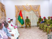 Burkina: les autorités religieuses renouvellent leur soutien au Chef de l’État