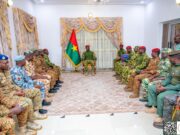 Burkina: les Forces de défense et de sécurité réitèrent leur détermination pour la reconquête du territoire