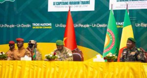 AES: les chefs d’Etat condamnent les tentatives de déstabilisation des pays membres