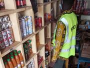 Burkina: produits périmés et non conformes saisis à Koupéla