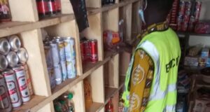 Burkina: produits périmés et non conformes saisis à Koupéla
