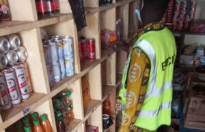 Burkina: produits périmés et non conformes saisis à Koupéla