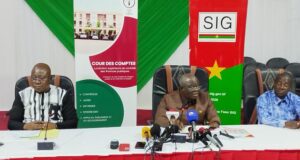 Burkina: « 4 structures doivent à la CNSS plus de 15 milliards FCFA » (Cour des Comptes)