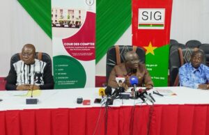 Burkina: « 4 structures doivent à la CNSS plus de 15 milliards FCFA » (Cour des Comptes)