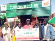 Ouahigouya: 34 527 500 FCFA pour un cultivateur grâce à la LONAB