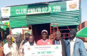 Ouahigouya: 34 527 500 FCFA pour un cultivateur grâce à la LONAB