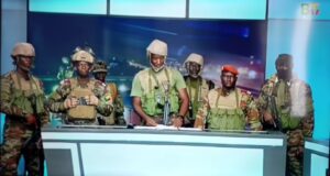 Coup d’État au Bénin?