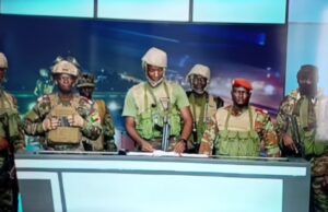 Coup d’État au Bénin?
