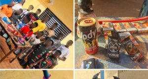 Burkina: des consommateurs de stupéfiants en milieu scolaire interpellés à Bobo