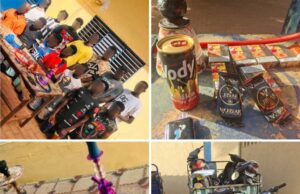 Burkina: des consommateurs de stupéfiants en milieu scolaire interpellés à Bobo