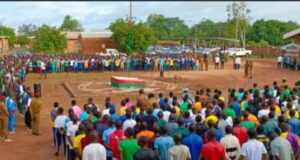 Burkina: formation civique et patriotique obligatoire des admis aux concours directs