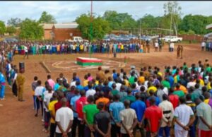 Burkina: formation civique et patriotique obligatoire des admis aux concours directs