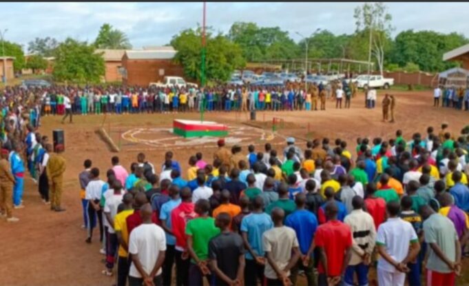 Burkina: formation civique et patriotique obligatoire des admis aux concours directs