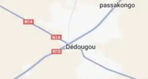 Burkina: les occupants des emprises.et abords des routes à Dédougou sommés de libérer les lieux