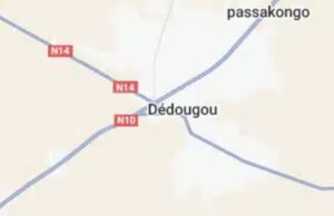 Burkina: les occupants des emprises.et abords des routes à Dédougou sommés de libérer les lieux