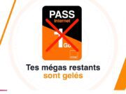 Gel-Dégel Orange Burkina: fini les mégas perdus