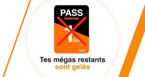 Gel-Dégel Orange Burkina: fini les mégas perdus
