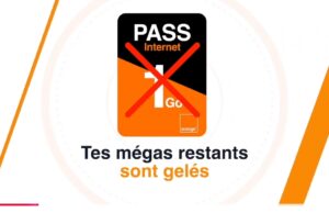 Gel-Dégel Orange Burkina: fini les mégas perdus