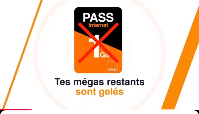 Gel-Dégel Orange Burkina: fini les mégas perdus