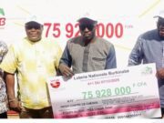 Dédougou/LONAB: un adjoint social remporte plus de 75 millions FCFA au PMU’B