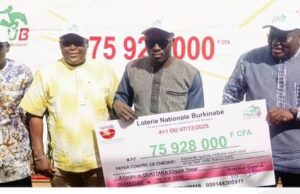 Dédougou/LONAB: un adjoint social remporte plus de 75 millions FCFA au PMU’B