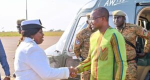 Inauguration d’infrastructures sanitaires: le Premier ministre à Bobo-Dioulasso