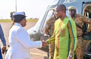 Inauguration d’infrastructures sanitaires: le Premier ministre à Bobo-Dioulasso