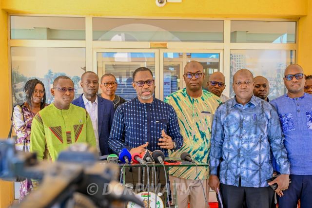 Burkina: la nouvelle loi sur le Code général des Collectivités territoriales adoptée