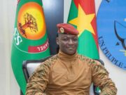 AES: le capitaine Ibrahim Traoré nouveau président