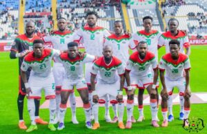 CAN Maroc 2025: les Etalons battent (2-1) la Guinée équatoriale