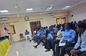 Burkina: le leadership conjugué par les Leo du District 403 A3